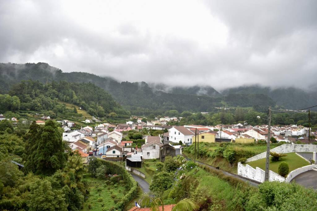 On The Clouds Furnas (Azores) Exterior foto
