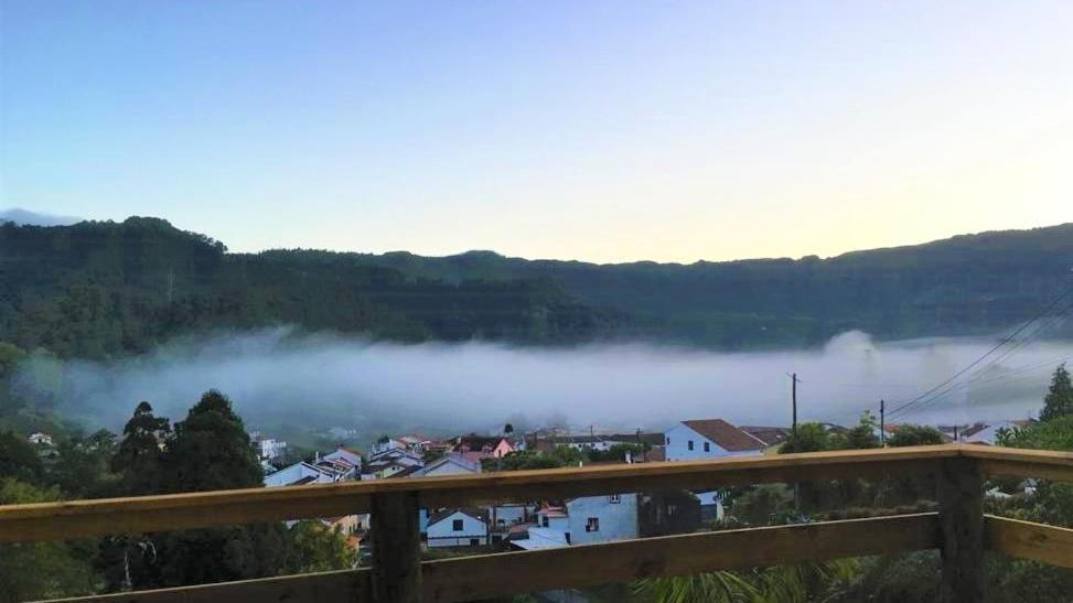On The Clouds Furnas (Azores) Exterior foto