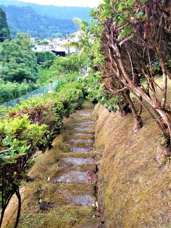 On The Clouds Furnas (Azores) Exterior foto